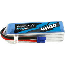 Gens Ace Μπαταρία 60C 6S1P 22.2V 4000mAh