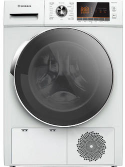 Morris MPD-1038 Στεγνωτήριο Ρούχων 10kg A+++ με Αντλία Θερμότητας