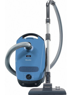 Miele Classic C1 Hardfloor Ecoline SBAP3 Ηλεκτρική Σκούπα 700W με Σακούλα 4.5lt