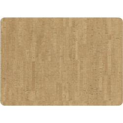 Next σουπλά εύκαμπτα ECOLEATHER 2 όψεων cork μπεζ 30x42x0,15εκ. πάχος. Δυνατότητα εκτύπωσης