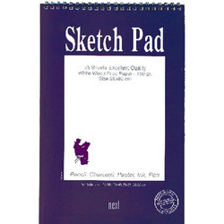 Next sketch pad μπλοκ σχεδίου 25φ.150γρ. 30x40εκ