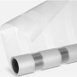 Αυτοκόλλητη Μεμβράνη Τζαμιού Ριγέ Frosty 2mx60cm