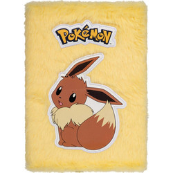 Pokemon - Plush Notebook - Evee