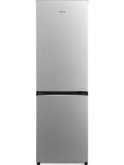 Hitachi R-B411PRU0(BSL) Ψυγειοκαταψύκτης 330lt Full No Frost Υ190xΠ59.5xΒ65cm Inox