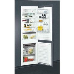 Whirlpool ART 6711 SF2 Εντοιχιζόμενος Ψυγειοκαταψύκτης 273lt Υ177xΠ54xΒ54.5cm Λευκός