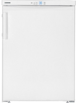 Liebherr TP 1764 Μονόπορτο Ψυγείο 136lt Υ85xΠ60.1xΒ62.8cm Λευκό