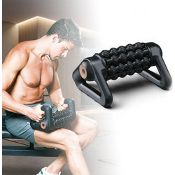 Electronic Massage Roller inSPORTline Pedrinor 19 cm
