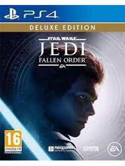 Star Wars Jedi Fallen Order Used PS4