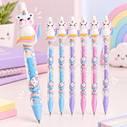 Erasable Pen Cat Caticorn