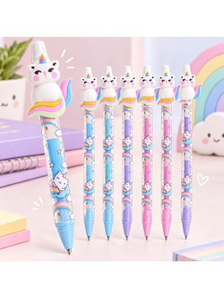 Erasable Pen Cat Caticorn