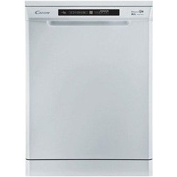 Candy CDP 6S3TAW-S Ελεύθερο Πλυντήριο Πιάτων για 16 Σερβίτσια 60cm Λευκό