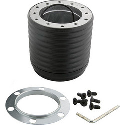ΚΩΝΟΣ ΤΙΜΟΝΙΟΥ ΓΙΑ CHEVROLET SPRINT 1986+ / SUZUKI ALTO 1982-1993 / CARRY 1982+ ΧΩΡΙΣ ΑΕΡΟΣΑΚΟ LUISI - 1 ΤΕΜ. - Luisi - ΚΩΝ.1608/LU