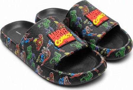 Marvel Comics flip-flops 12 Τεμ