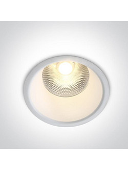 ΣΠΟΤ ΟΡΟΦΗΣ LED 15W CCT Φ.9.2cm Ν. 10115FD-W-V