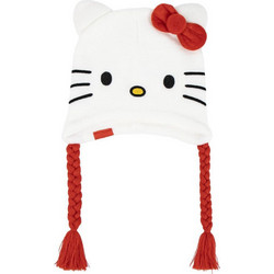Hello Kitty Laplander Παιδικό Σκουφάκι Ένα Μέγεθος