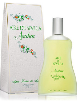 AIRE SEVILLA ORANGE BLOSSOM AND NARDROW edt vapo 150 ml