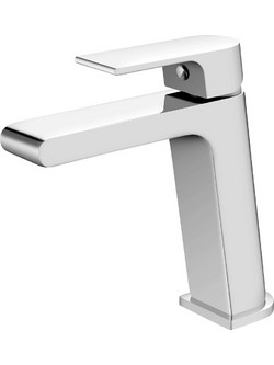 Sparke Lume 01 Chrome - Μπαταρία Νιπτήρα