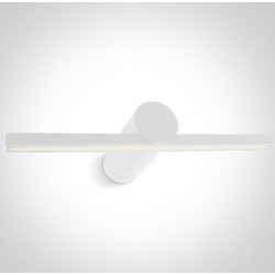 ΦΩΤΙΣΤΙΚΟ ΕΠΙΤΟΙΧΟ LED 8W CCT 30x13x5cm Ν. 38108N-W-V