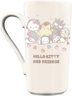 HELLO KITTY AND FRIENDS PASTELS GRANDE ΚΟΥΠΑ (GMG2404340)