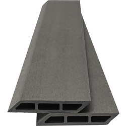 NewPlan WPC ΠΕΡΙΦΡΑΞΗΣ PRIVE 20/120mm L.GREY 60180 Τιμή/m