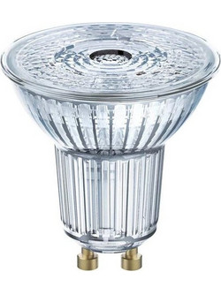 Ledvance Λαμπτήρας Λάμπα LED 5.9W για Ντουί GU10 και Σχήμα MR16 Φυσικό Λευκό