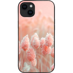 Sonique Sunset in Eden Series Pink Mirage Back Cover (iPhone 14 Plus)