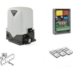 Mover 5 Set4 Μοτέρ συρόμενης πόρτας έως 500kg
