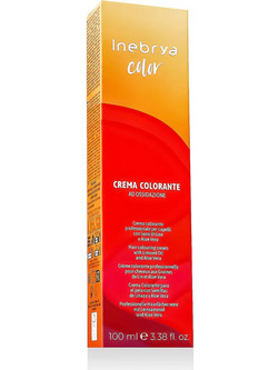Inebrya Color 6-13 Dark Blonde Ash Golden 100ml