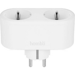 Hombli Smart Socket EU Duo Έξυπνη Πρίζα