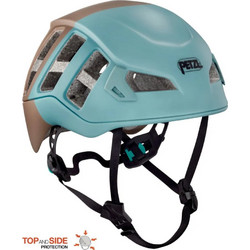 Petzl Κράνος Meteor Lightweight Helmet Men's Smoked Blue Brown M - L Smoked Blue Brown