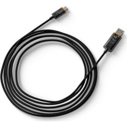 SCUF 901-605-01-001-NA USB 2.0 Cable USB-C male - USB-C Μαύρο 3.6m
