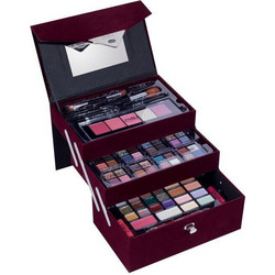 Zmile Cosmetics Βαλιτσάκι Μακιγιάζ 82τμχ
