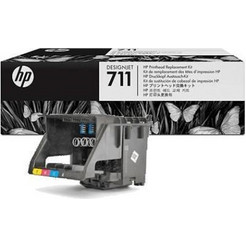 HP Original No 711 Designjet Printhead Replacement Kit (C1Q10A)