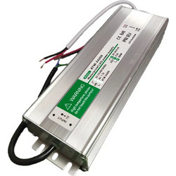 Τροφοδοτικό LED 24V 200W IP67 8.33A 217mm για εξωτερικές εγκαταστάσεις