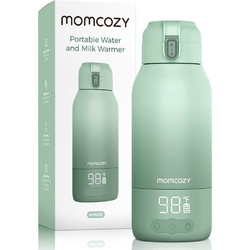 Momcozy MW05 Ψηφιακός Θερμαντήρας Μπιμπερό Αυτοκινήτου & Νερού