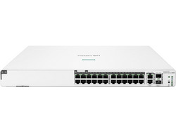 HP Aruba IOn 1960 24G Managed L2 Switch με 24 Θύρες Ethernet 1Gbps και 2 SFP Θύρες
