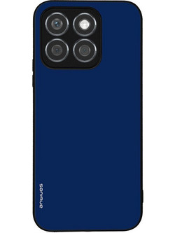 Sonique ColorBloc Series Θήκη (Honor X8b) Μπλε