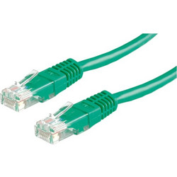 Secomp UTP Cat.6 LSZH Καλώδιο Δικτύου 7m Green S1747-50