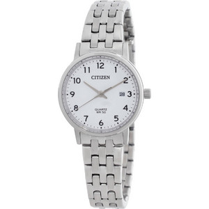 Ρολόι Citizen Quartz White Dial EU6090-54A - Γυναικείο Ρολόι Citizen Quartz White Dial EU6090-54A - Γυναικείο