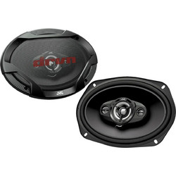 JVC CS-DR6942 Σετ Ηχεία Αυτοκινήτου Οβάλ 6x9" 4 Δρόμων 90W RMS