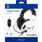 Bigben Interactive PS4 V.3 Gaming Headset Over Ear White Bigben Interactive PS4 V.3 Gaming Headset Over Ear White