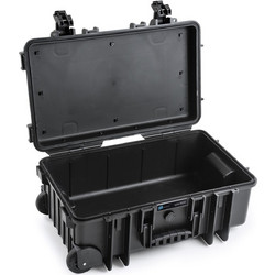 B&W Outdoor Type 6600 Black
