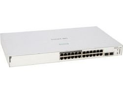 HP Aruba On 1830 24G Managed L2 Switch με 24 Θύρες Ethernet 1Gbps και 2 SFP Θύρες JL813A
