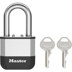 Master Lock Elite 52mm Λουκέτο (Vorhangeschloss) - Σώμα 52 mm, Μανταλό (Bugel) 38 mm, 5-πινο Κύλινδρος
