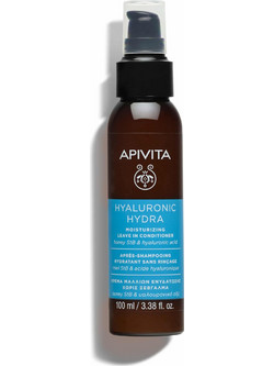 Apivita Hydration Moisturizing Leave In Conditioner Spray 100ml