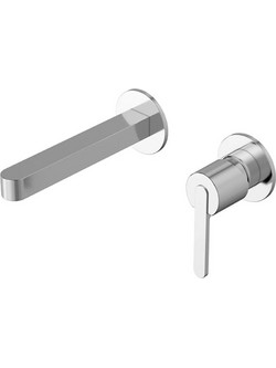 Orabella Marea 10403 Chrome - Εντοιχιζόμενη Μπαταρία Νιπτήρα