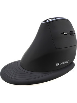Sandberg 630-13 Ασύρματο Ποντίκι Εργονομικό Vertical Black