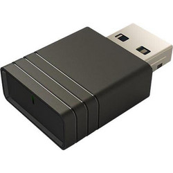 ViewSonic Μετατροπείς Αντάπτορες Ασύρματος USB Αντάπτορας Δικτύου 433Mbps