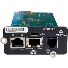 Vertiv Κάρτα Επικοινωνίας RDU120