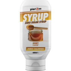 Per4m Zero Syrup 400ml - Honey